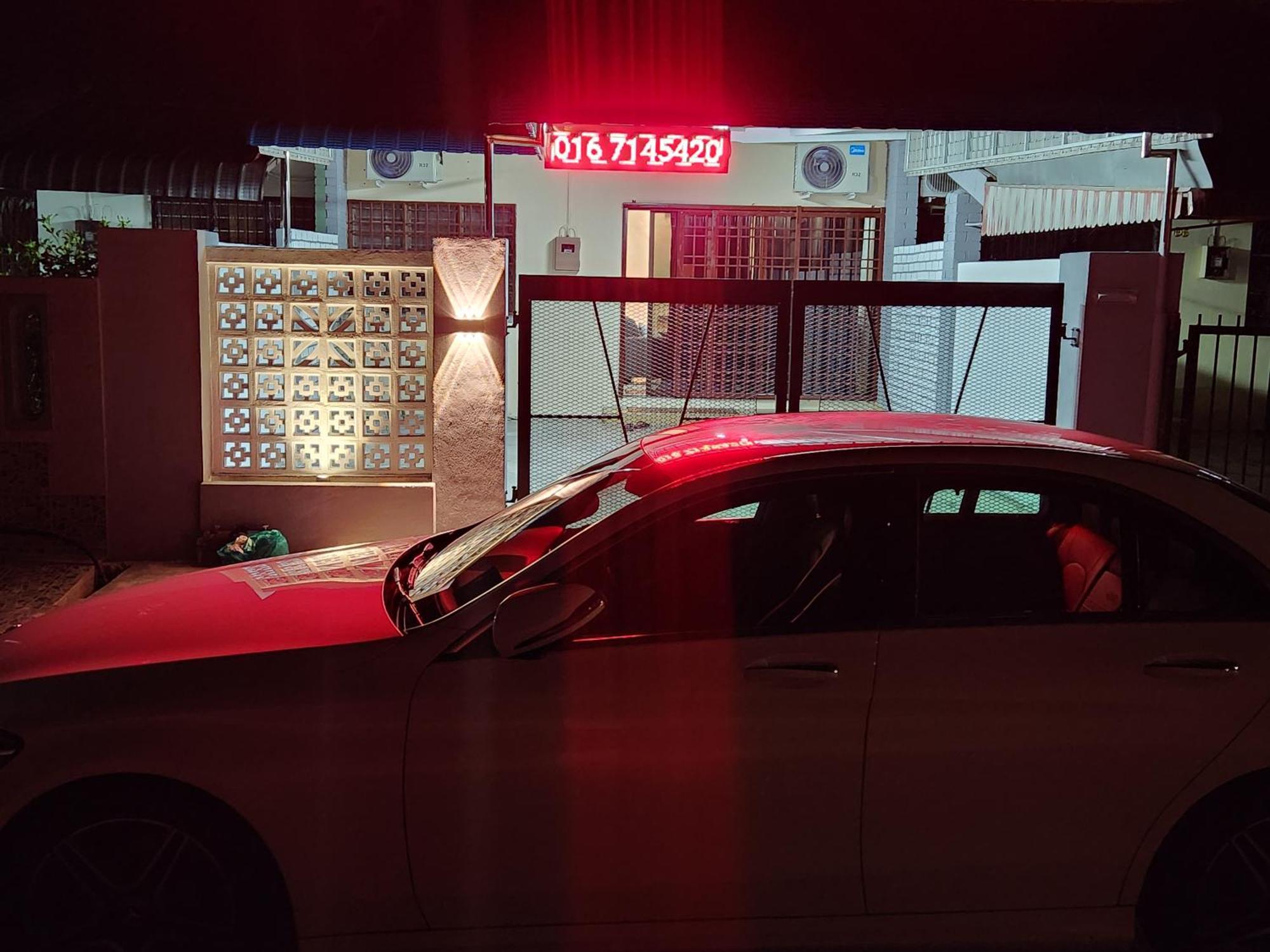 Sun Shine Home By Ipoh Maju Stay エクステリア 写真