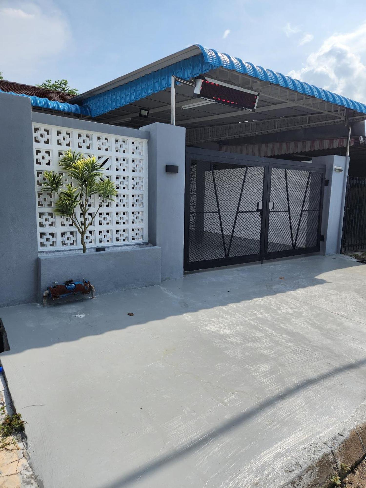 Sun Shine Home By Ipoh Maju Stay エクステリア 写真